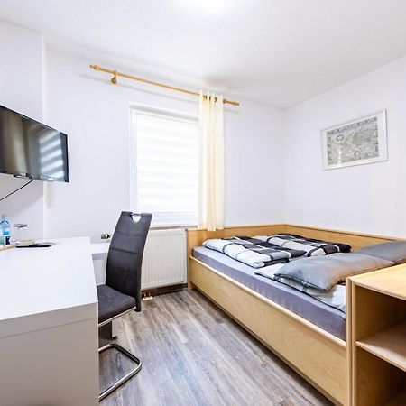 Pension & Gaststaette Zur Salzgrube Sondershausen Extérieur photo
