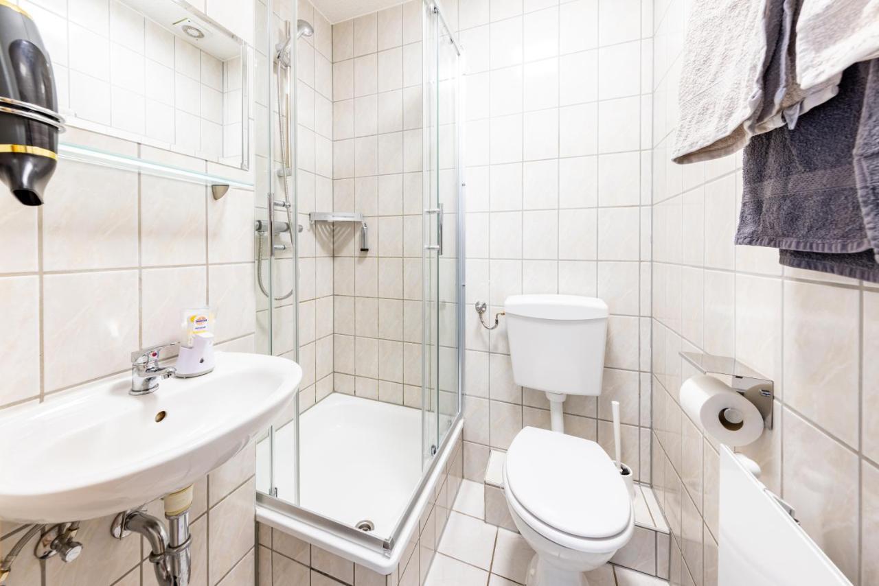 Pension & Gaststaette Zur Salzgrube Sondershausen Extérieur photo